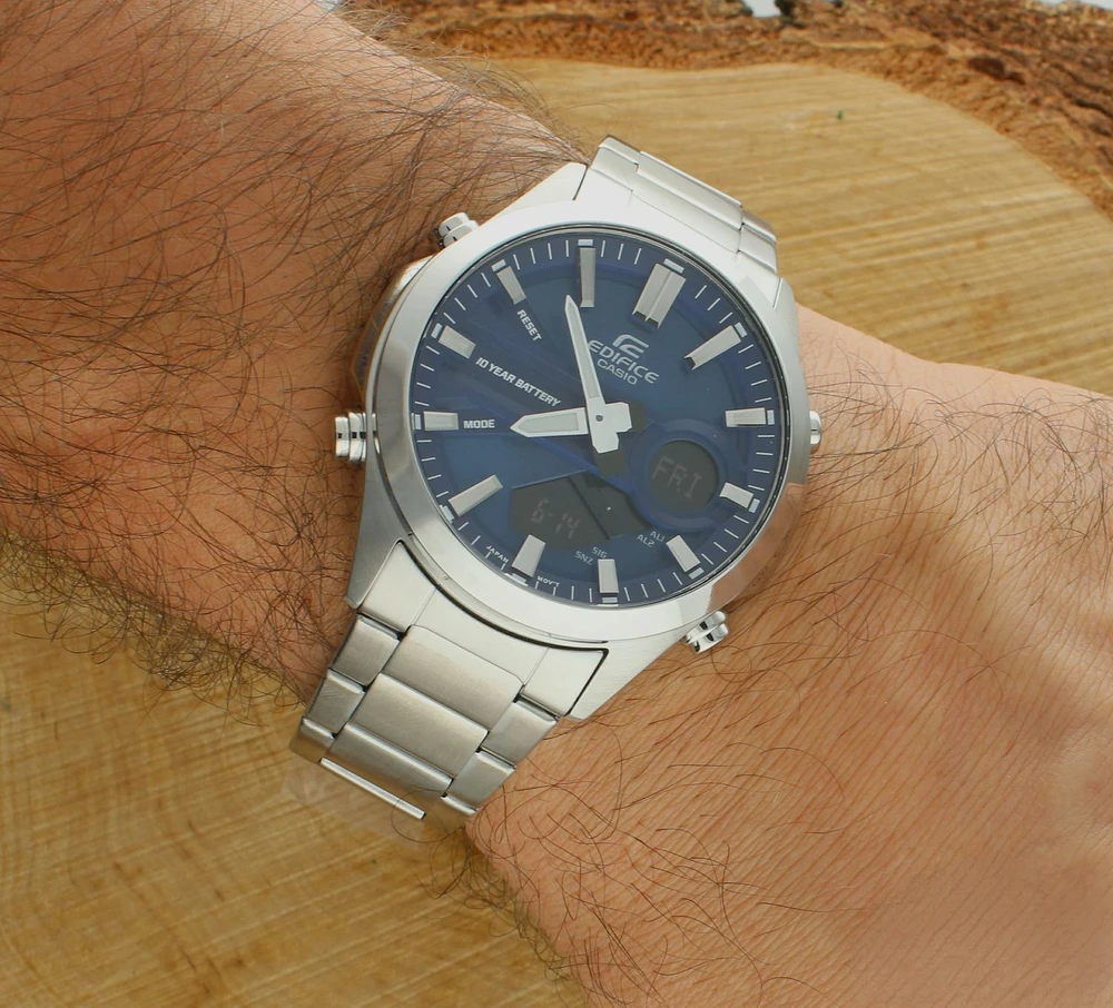 Laikrodis Casio Edifice EFV-C120D-2AEF