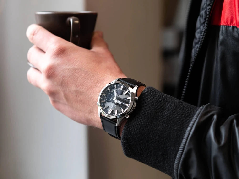 Laikrodis Casio Edifice EFV-C120L-8AEF
