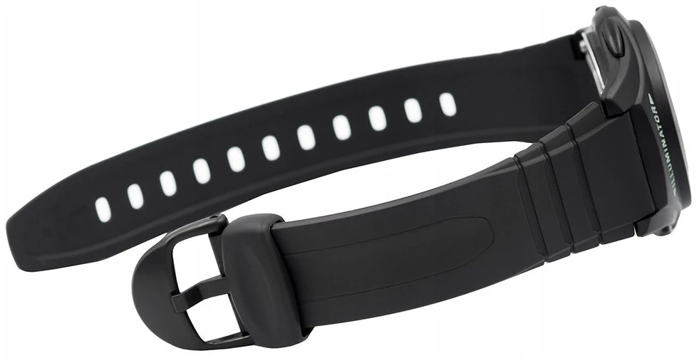 VYRIŠKAS LAIKRODIS CASIO F-200W-9ADF (zd151d) + DĖŽĖ