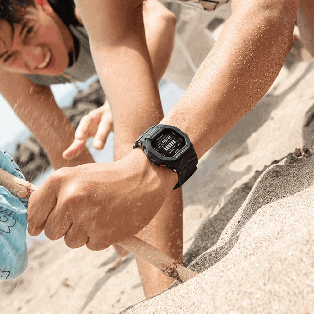 Laikrodis Casio G-SHOCK GBD-200-1ER