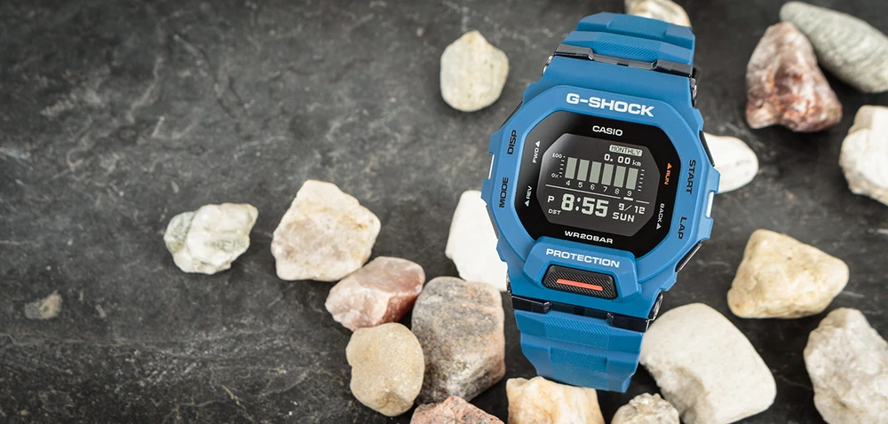 Išmanusis laikrodis Casio G-SHOCK G-SQUAD GBD-200-2ER