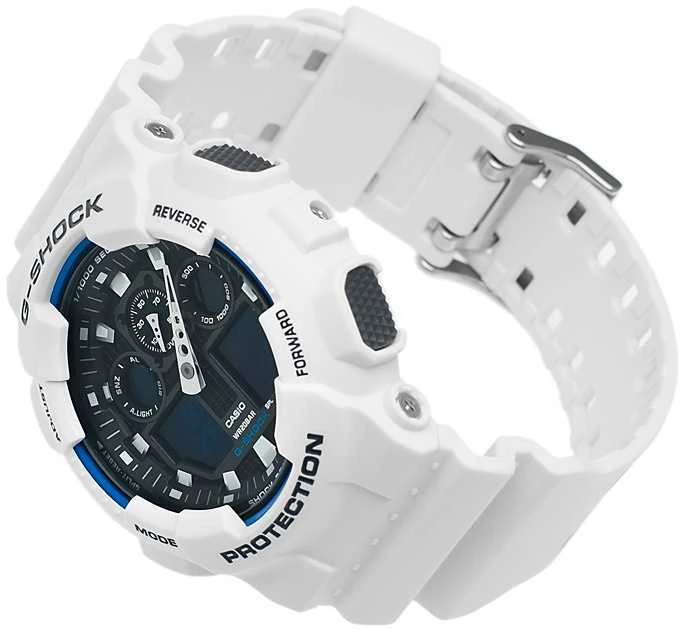 Laikrodis Casio G-Shock GA-100B-7AER