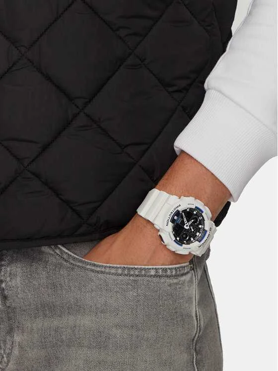 Laikrodis Casio G-Shock GA-100B-7AER
