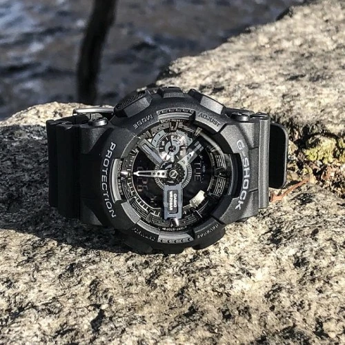 Laikrodis Casio G-Shock GA-110-1BER