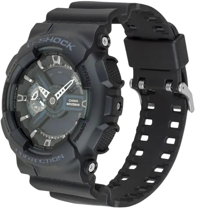 Laikrodis Casio G-Shock GA-110-1BER