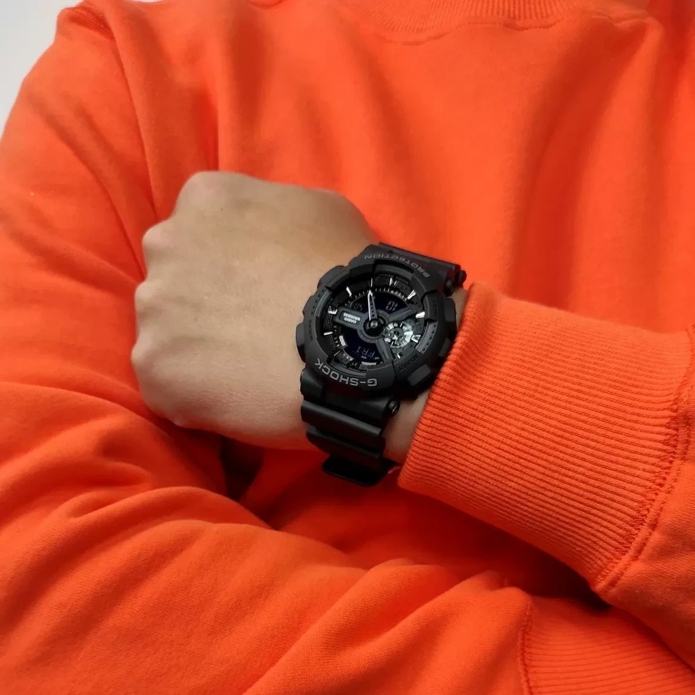Laikrodis Casio G-Shock GA-110-1BER