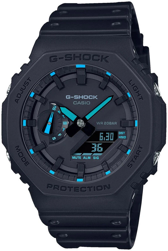 Laikrodis Casio G-SHOCK GA-2100-1A2ER
