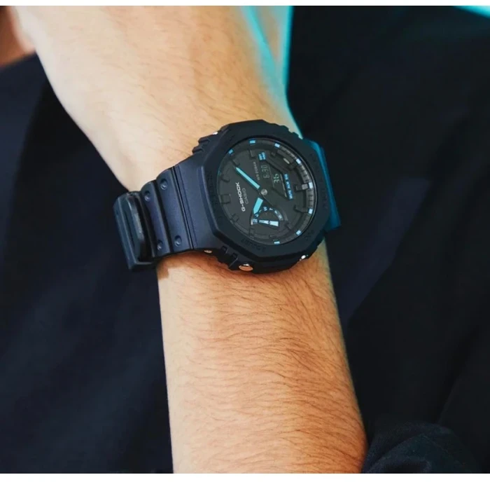 Laikrodis Casio G-SHOCK GA-2100-1A2ER