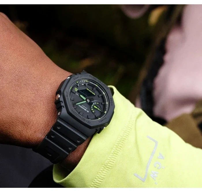 Laikrodis Casio G-Shock GA-2100-1A3ER
