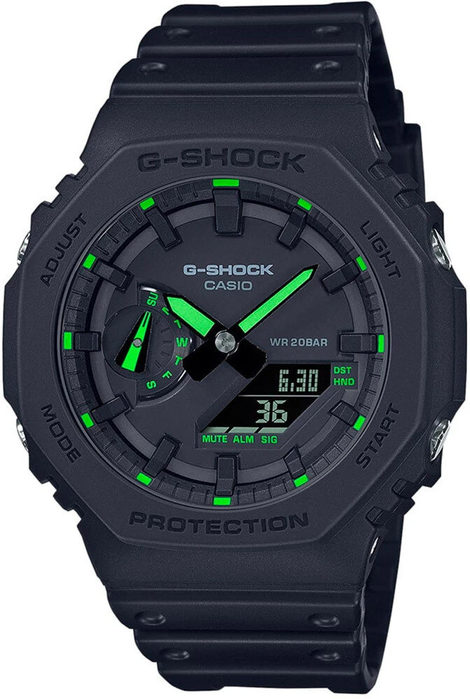 Laikrodis Casio G-Shock GA-2100-1A3ER