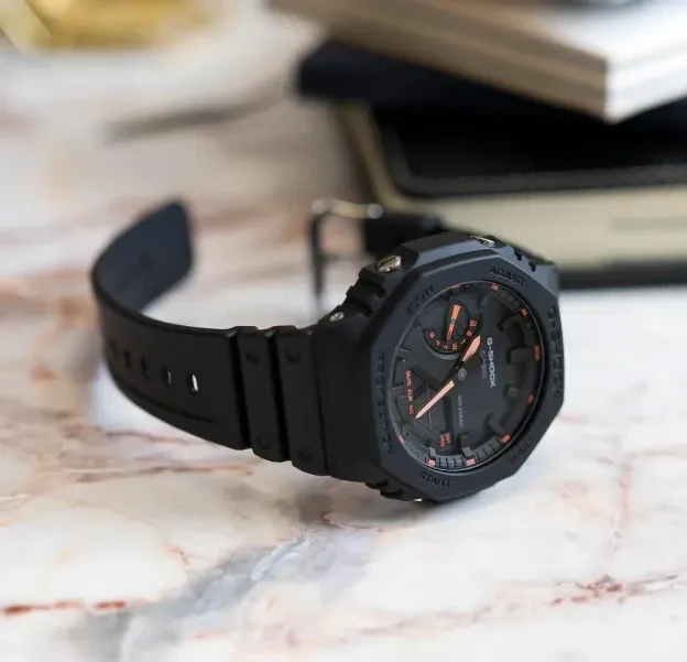 Laikrodis Casio G-Shock GA-2100-1A4ER
