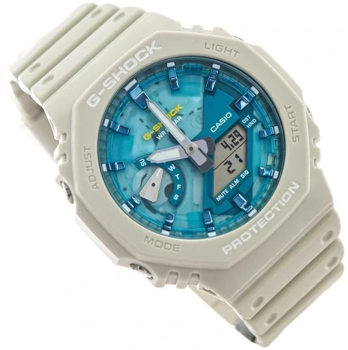 Laikrodis Casio G-shock Original GA-2100AS-5AER