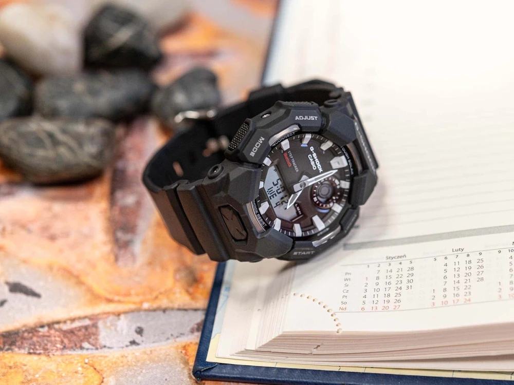 Laikrodis Casio G-Shock GA-B010-1AER