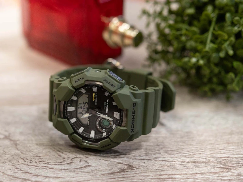 Laikrodis Casio G-Shock GA-B010-3AER