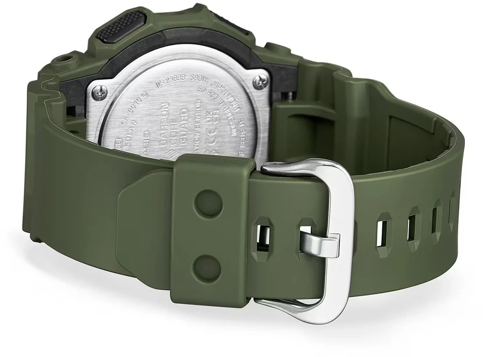 Laikrodis Casio G-Shock GA-B010-3AER