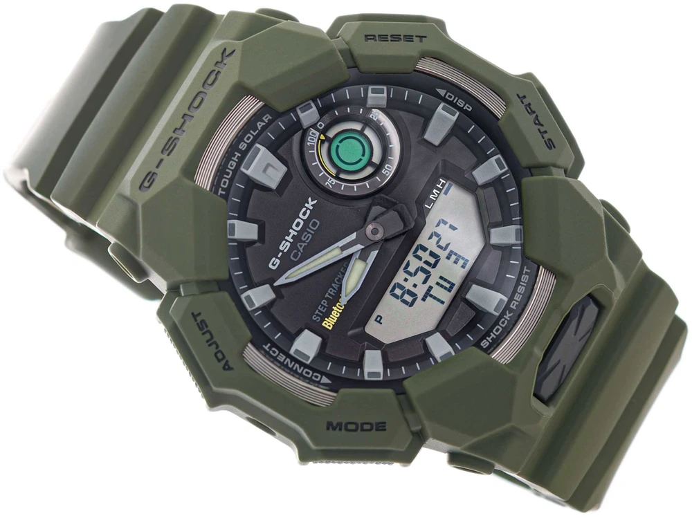Laikrodis Casio G-Shock GA-B010-3AER