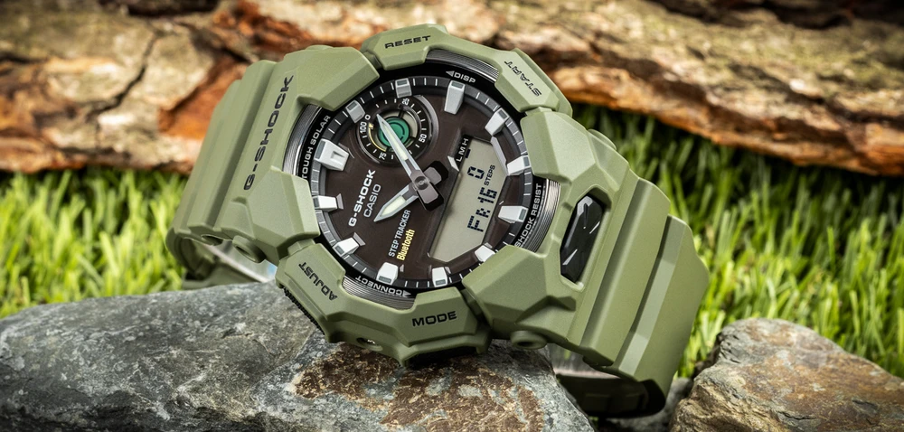 Laikrodis Casio G-Shock GA-B010-3AER