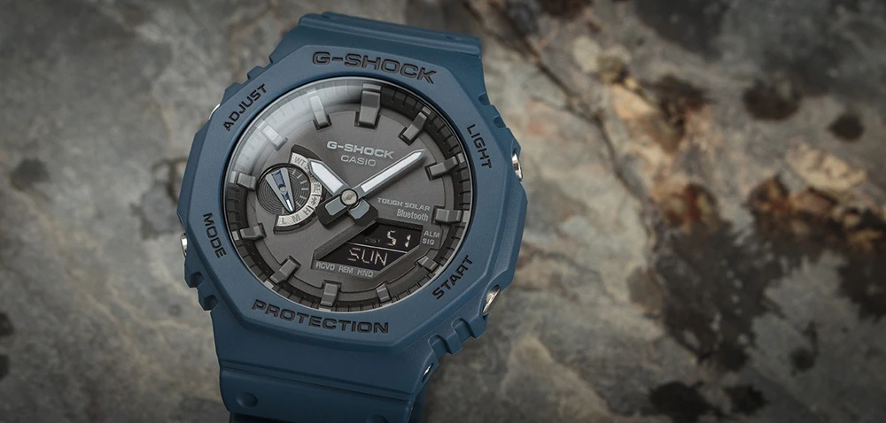 Laikrodis Casio G-SHOCK GA-B2100-2AER