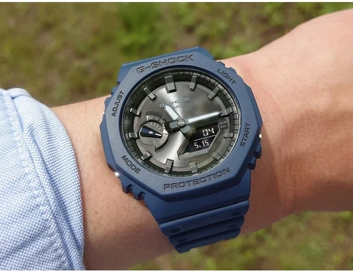 Laikrodis Casio G-SHOCK GA-B2100-2AER
