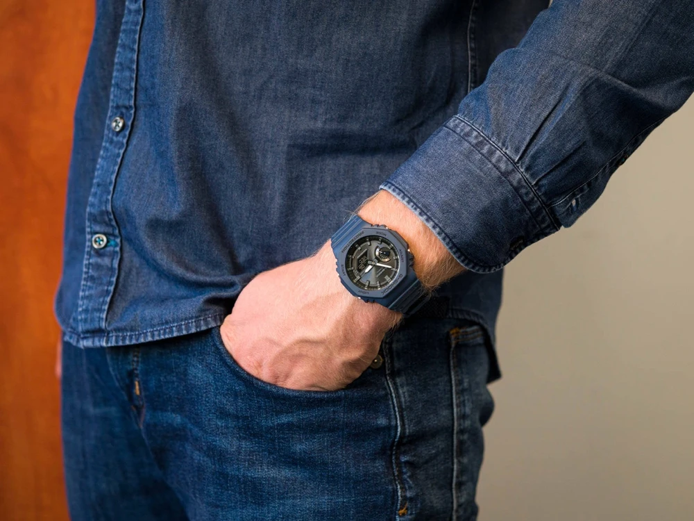 Laikrodis Casio G-SHOCK GA-B2100-2AER