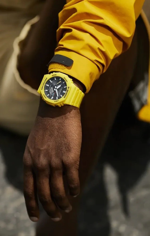 Laikrodis Casio G-SHOCK GA-B2100C-9AER