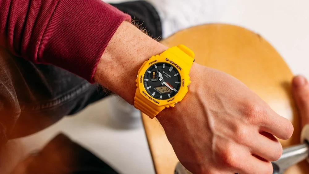 Laikrodis Casio G-SHOCK GA-B2100C-9AER