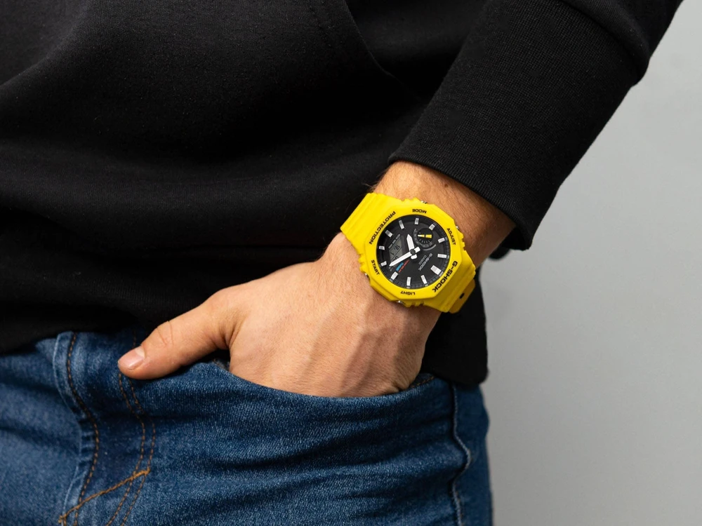 Laikrodis Casio G-SHOCK GA-B2100C-9AER