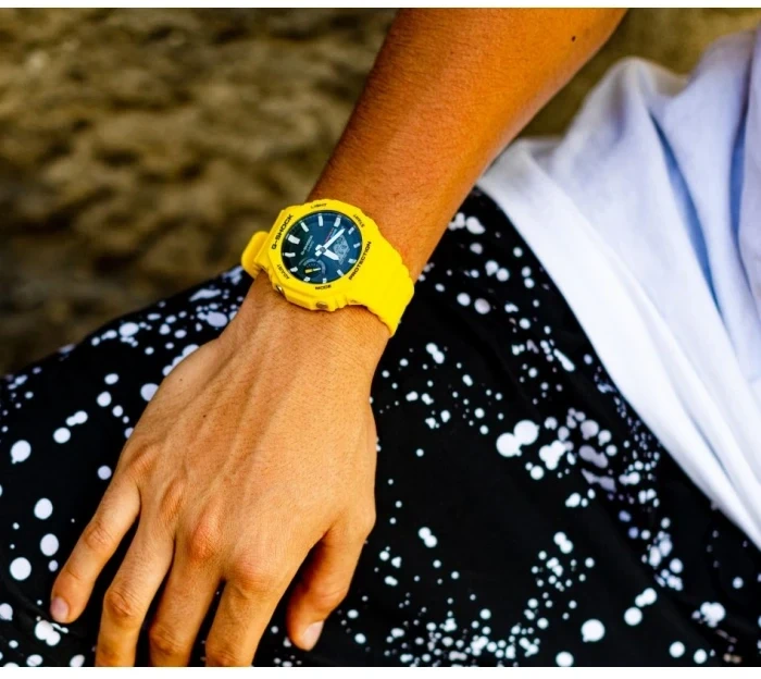 Laikrodis Casio G-SHOCK GA-B2100C-9AER