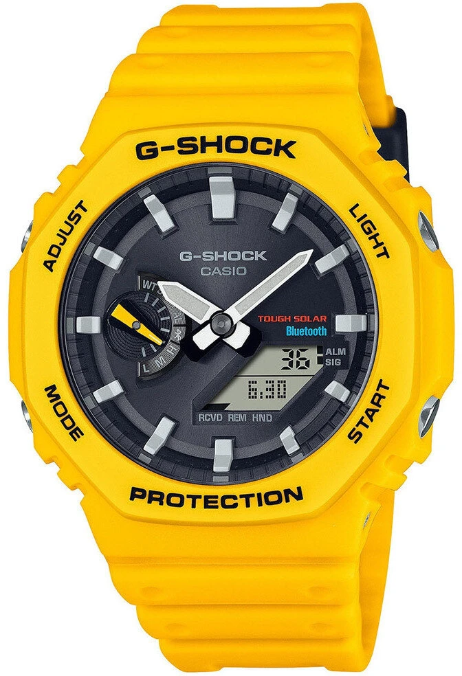 Laikrodis Casio G-SHOCK GA-B2100C-9AER