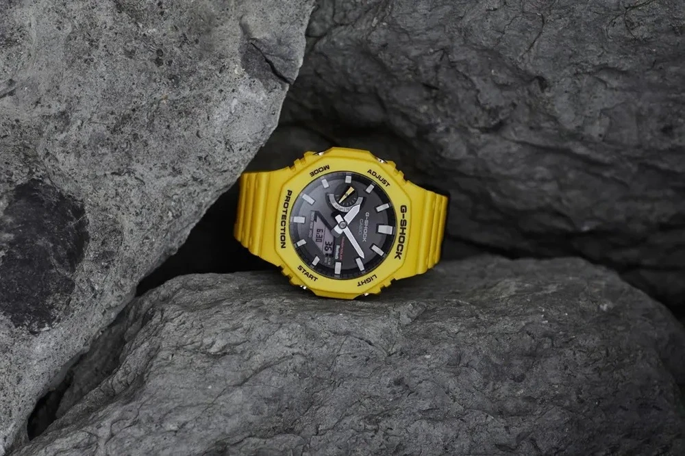 Laikrodis Casio G-SHOCK GA-B2100C-9AER