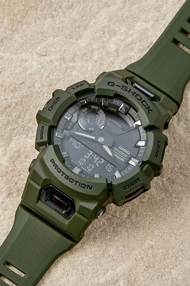 Laikrodis Casio G-SHOCK G-SQUAD GBA-900UU-3AER