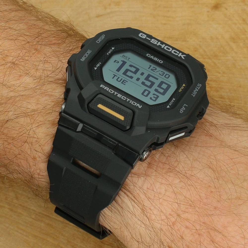 Laikrodis Casio G-Shock GBD-200-1A1ER