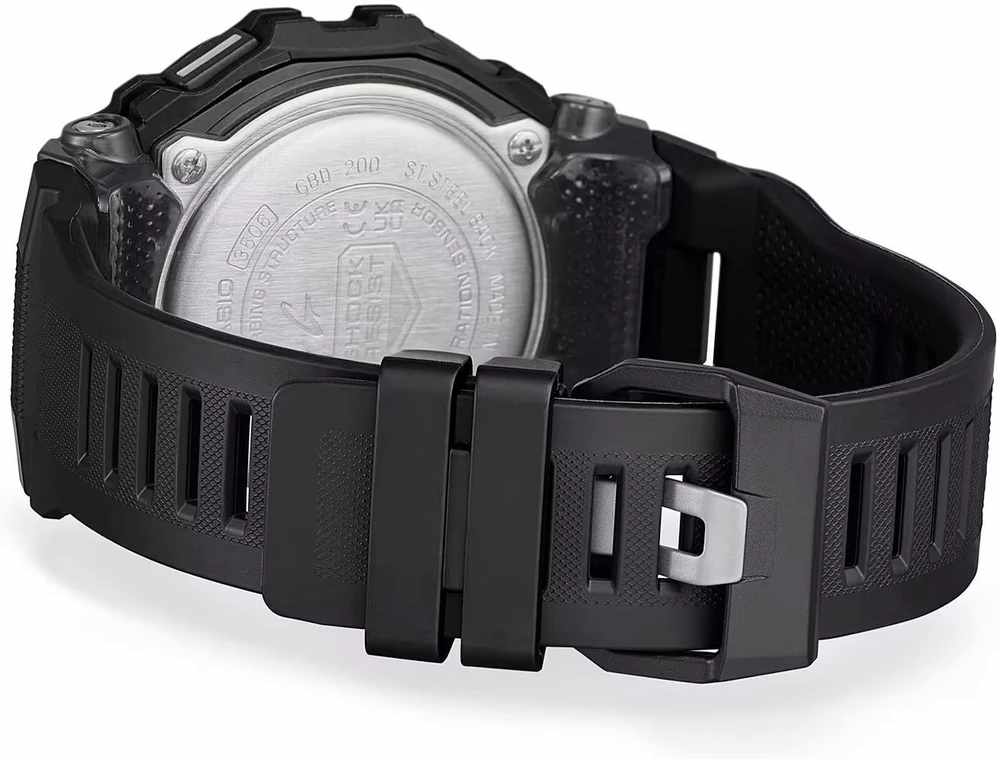 Laikrodis Casio G-Shock GBD-200-1A1ER