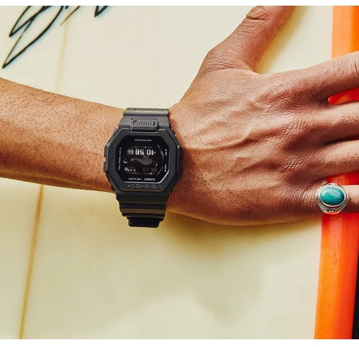 Laikrodis Casio G-SHOCK G-LIDE GBX-100NS-1ER