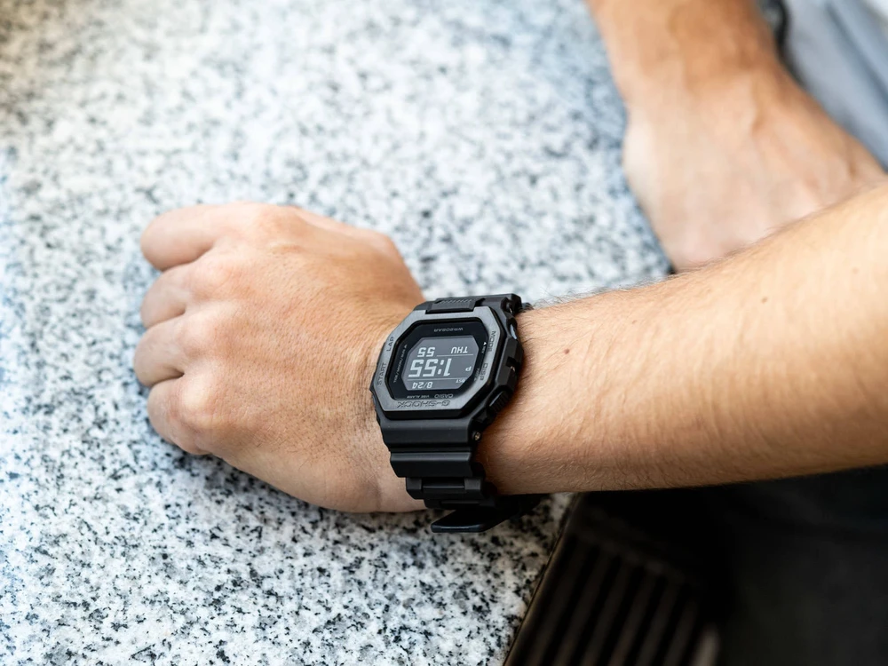 Laikrodis Casio G-SHOCK G-LIDE GBX-100NS-1ER