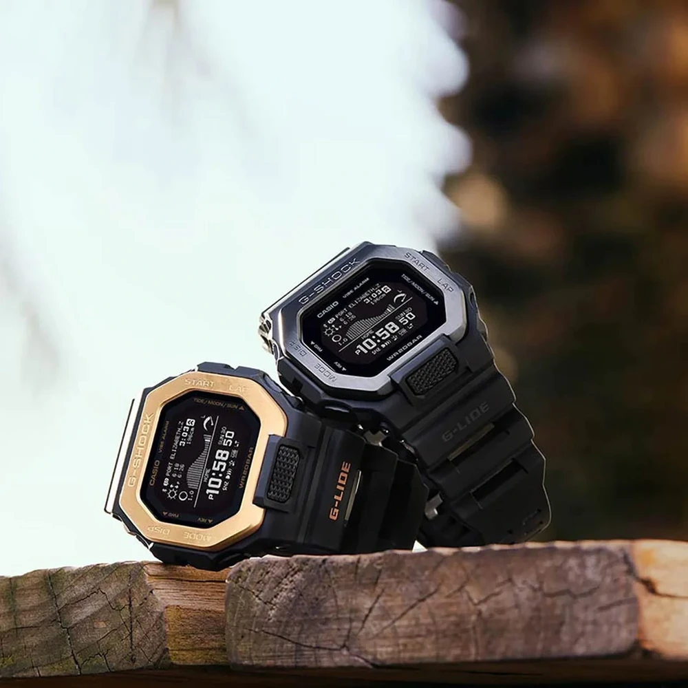 Laikrodis Casio G-SHOCK G-LIDE GBX-100NS-1ER