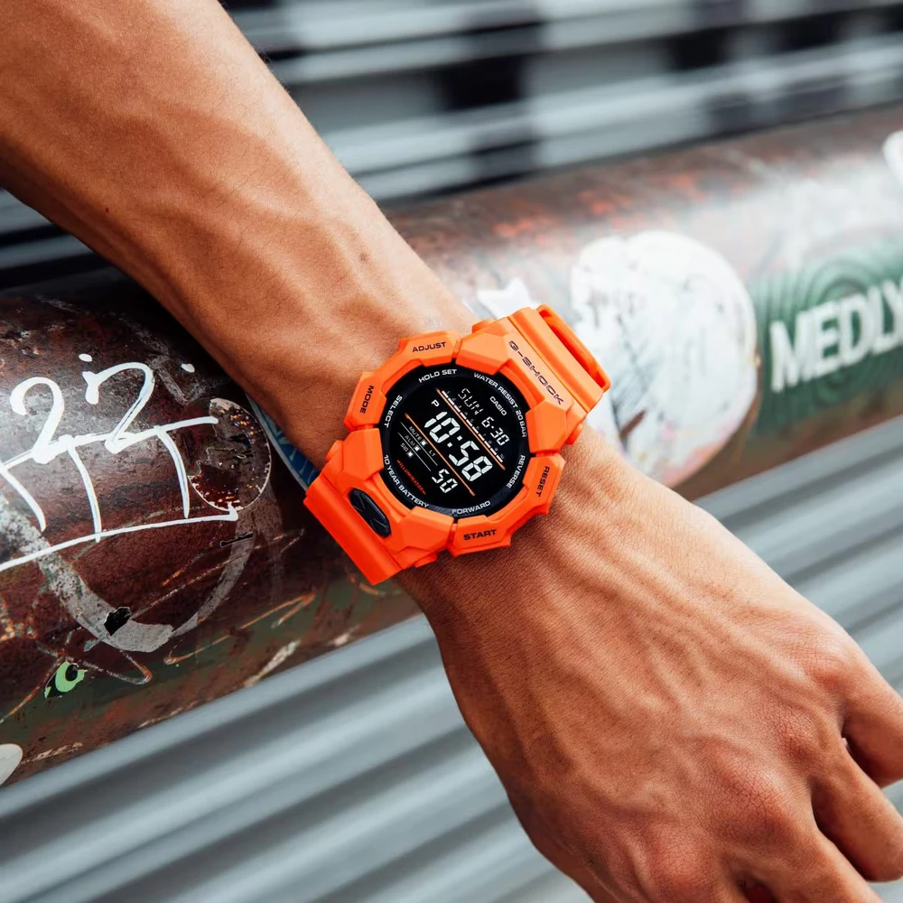 Laikrodis „Casio G-Shock Origin B4CF6“ anglies pluošto šerdies apsauga