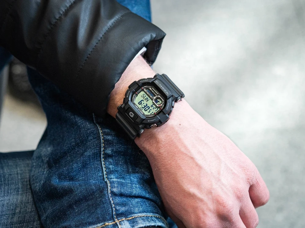 Laikrodis Casio G-shock skaitmeninis GD-350-1ER