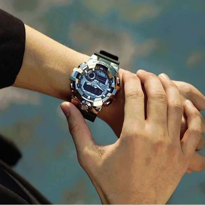Vyriškas laikrodis Casio G-SHOCK GM-700-1AER