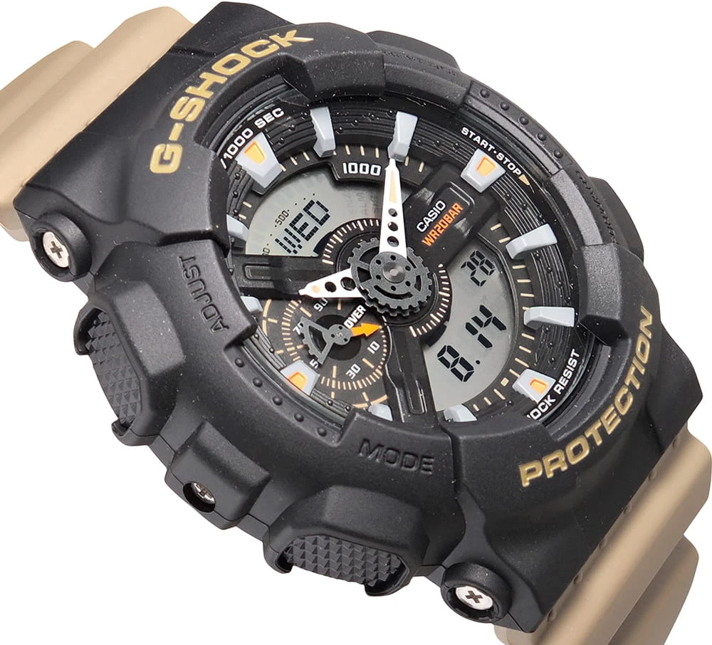 Laikrodis Casio G-Shock GA-110TU-1A5ER
