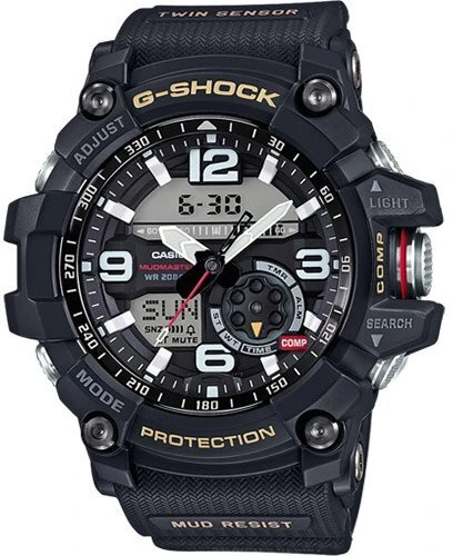 Laikrodis Casio GG-1000-1AER