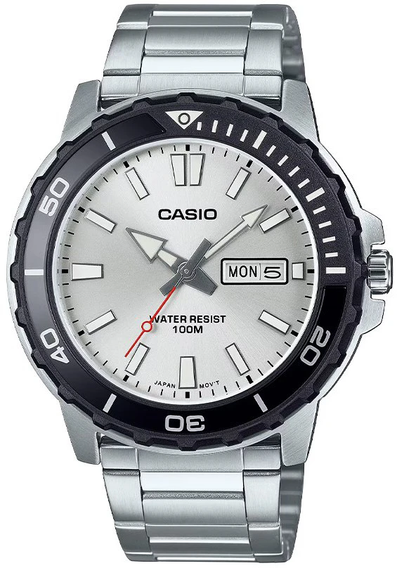 Vyriškas laikrodis Casio kolekcija MTD-125D-7A + dėžutė