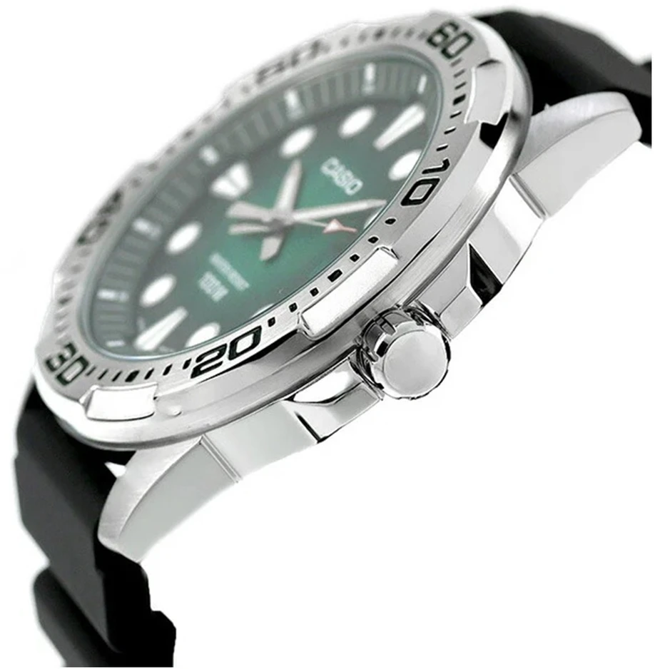 Vyriškas laikrodis Casio Marine Sports MTD-140-3A + BOX