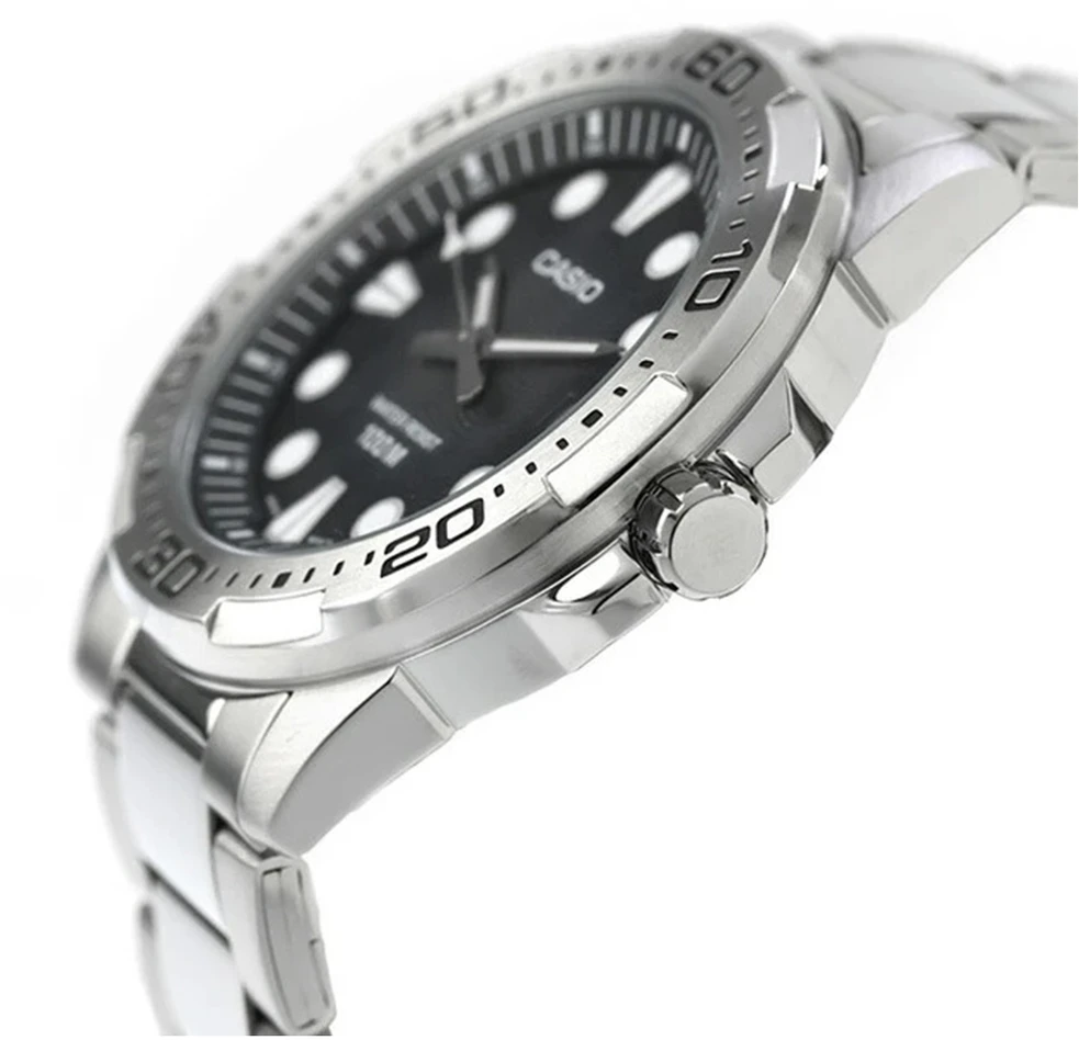 Vyriškas laikrodis Casio Marine Sports MTD-140D-1A + BOX