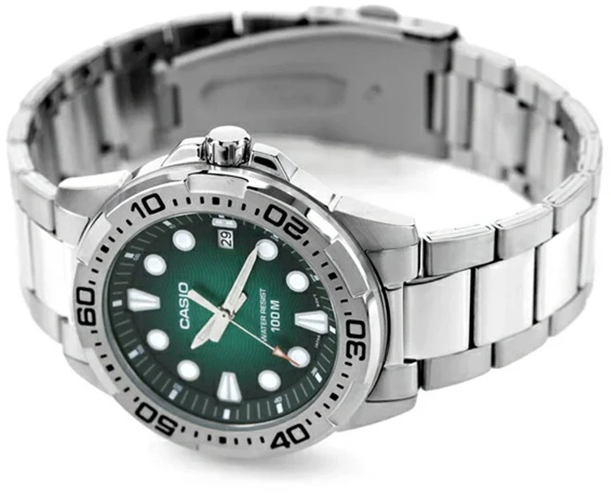 Vyriškas laikrodis Casio Marine Sports MTD-140D-3A + BOX