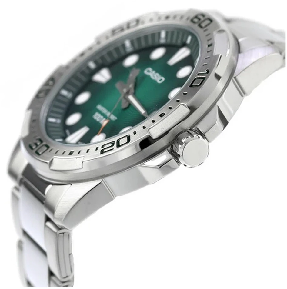 Vyriškas laikrodis Casio Marine Sports MTD-140D-3A + BOX