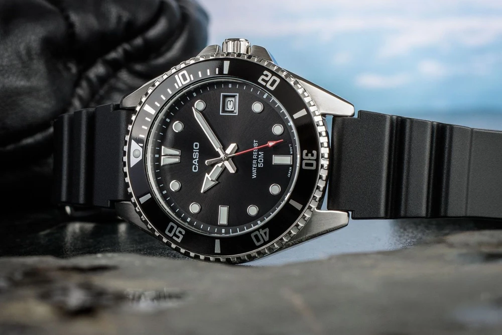 Laikrodis CASIO kolekcija MDV-10-1A1VEF