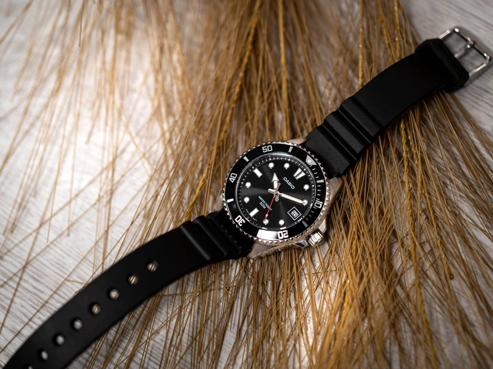 Laikrodis CASIO kolekcija MDV-10-1A1VEF