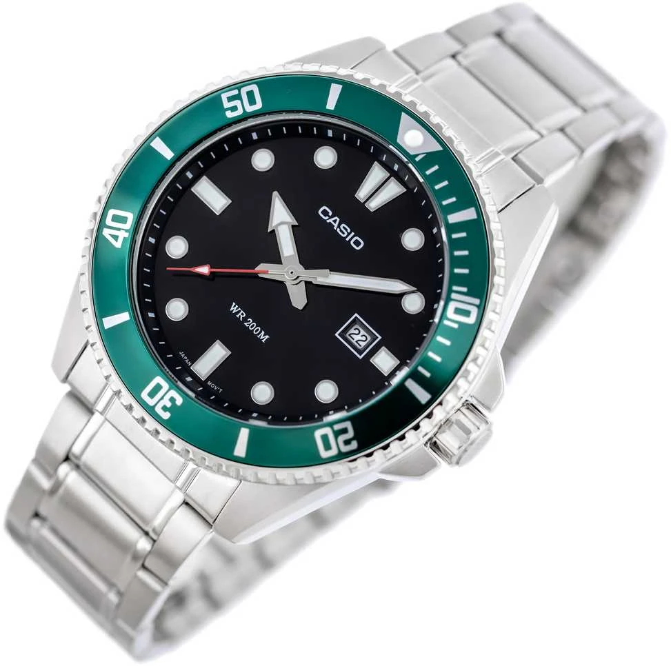 Laikrodis vyrams Casio Collection MDV-107D-3A
