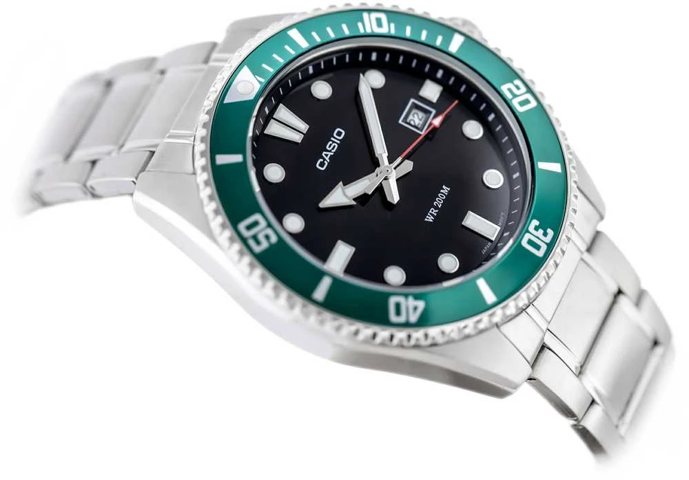 Laikrodis vyrams Casio Collection MDV-107D-3A